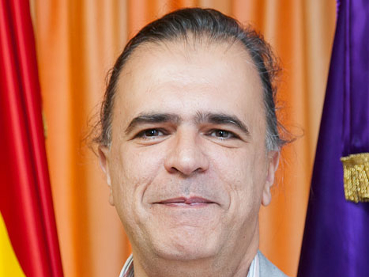 Professor Leopoldo Acosta